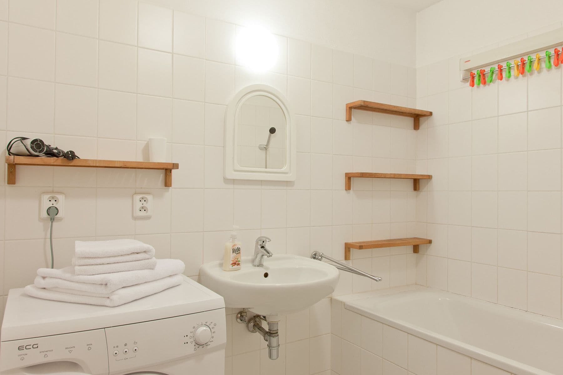 Prenájom bytu 35 m², Počernická D, Praha, Praha Prenájom bytu 35 m², Počernická D, Praha, Praha