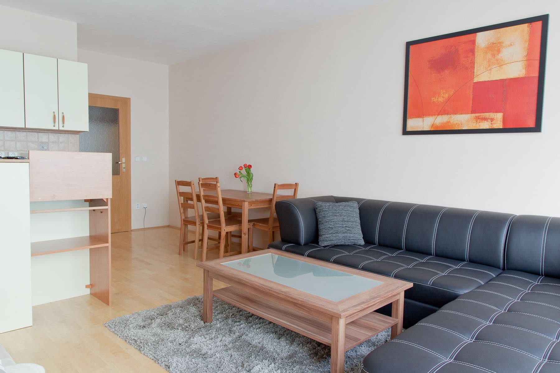 Prenájom bytu 35 m², Počernická D, Praha, Praha Prenájom bytu 35 m², Počernická D, Praha, Praha
