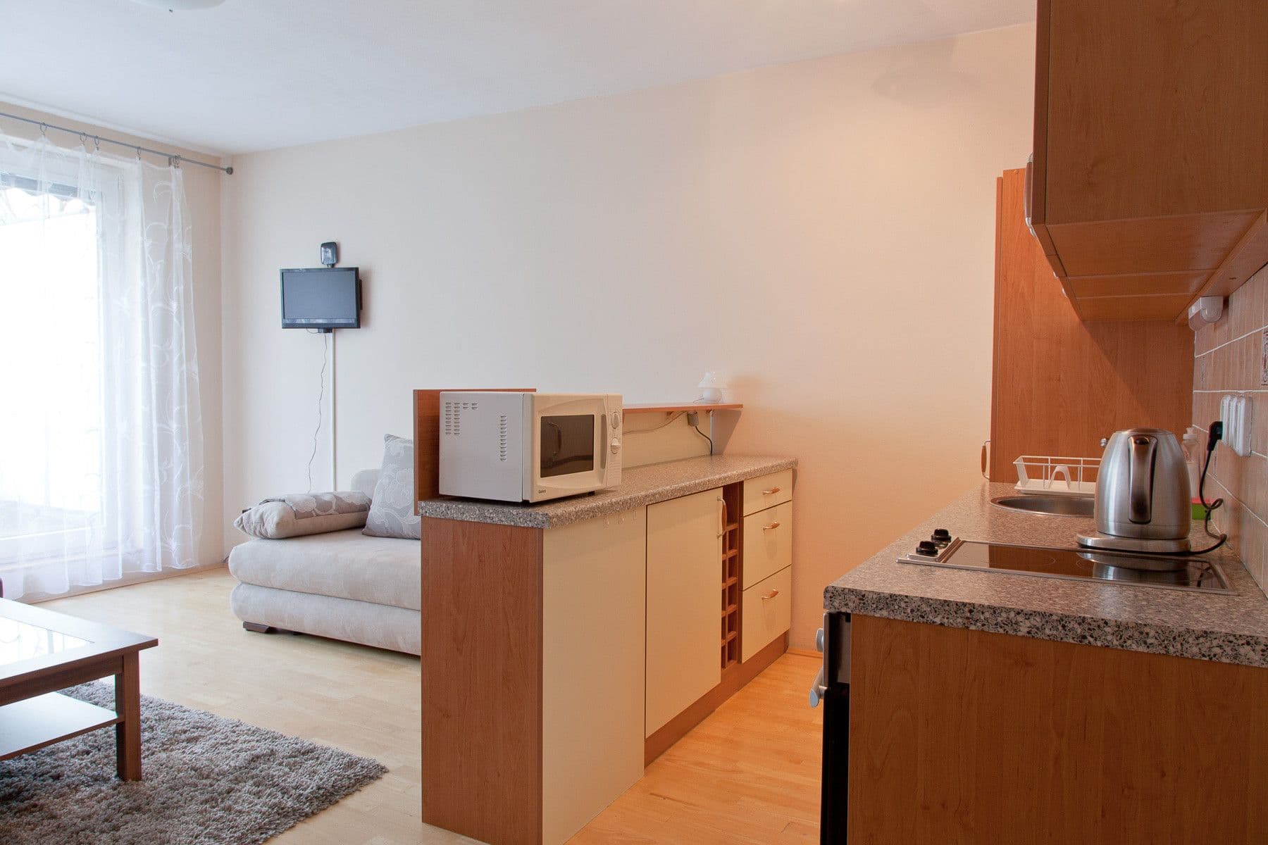Prenájom bytu 35 m², Počernická D, Praha, Praha Prenájom bytu 35 m², Počernická D, Praha, Praha