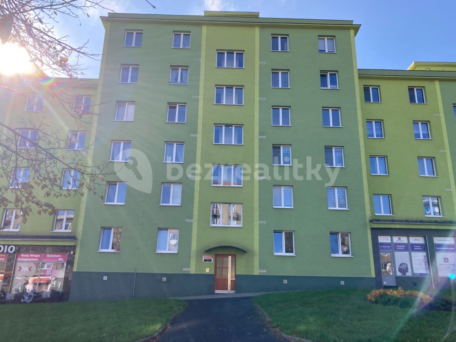 Prenájom bytu 2-izbový 52 m², Josefa Skupy, Most, Ústecký kraj Prenájom bytu 2-izbový 52 m², Josefa Skupy, Most, Ústecký kraj