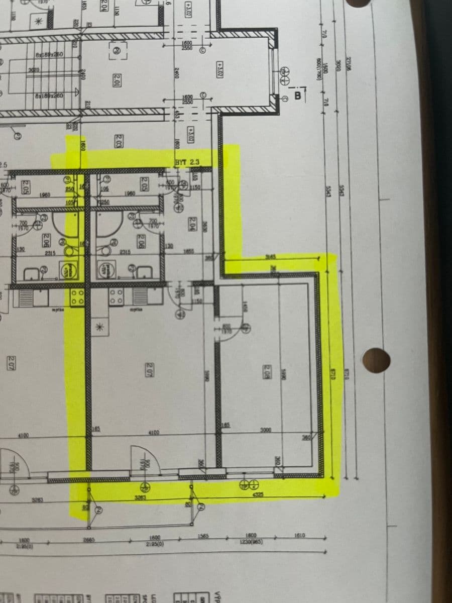 Prenájom bytu 2-izbový 59 m², Lačnovská, Praha, Praha Prenájom bytu 2-izbový 59 m², Lačnovská, Praha, Praha