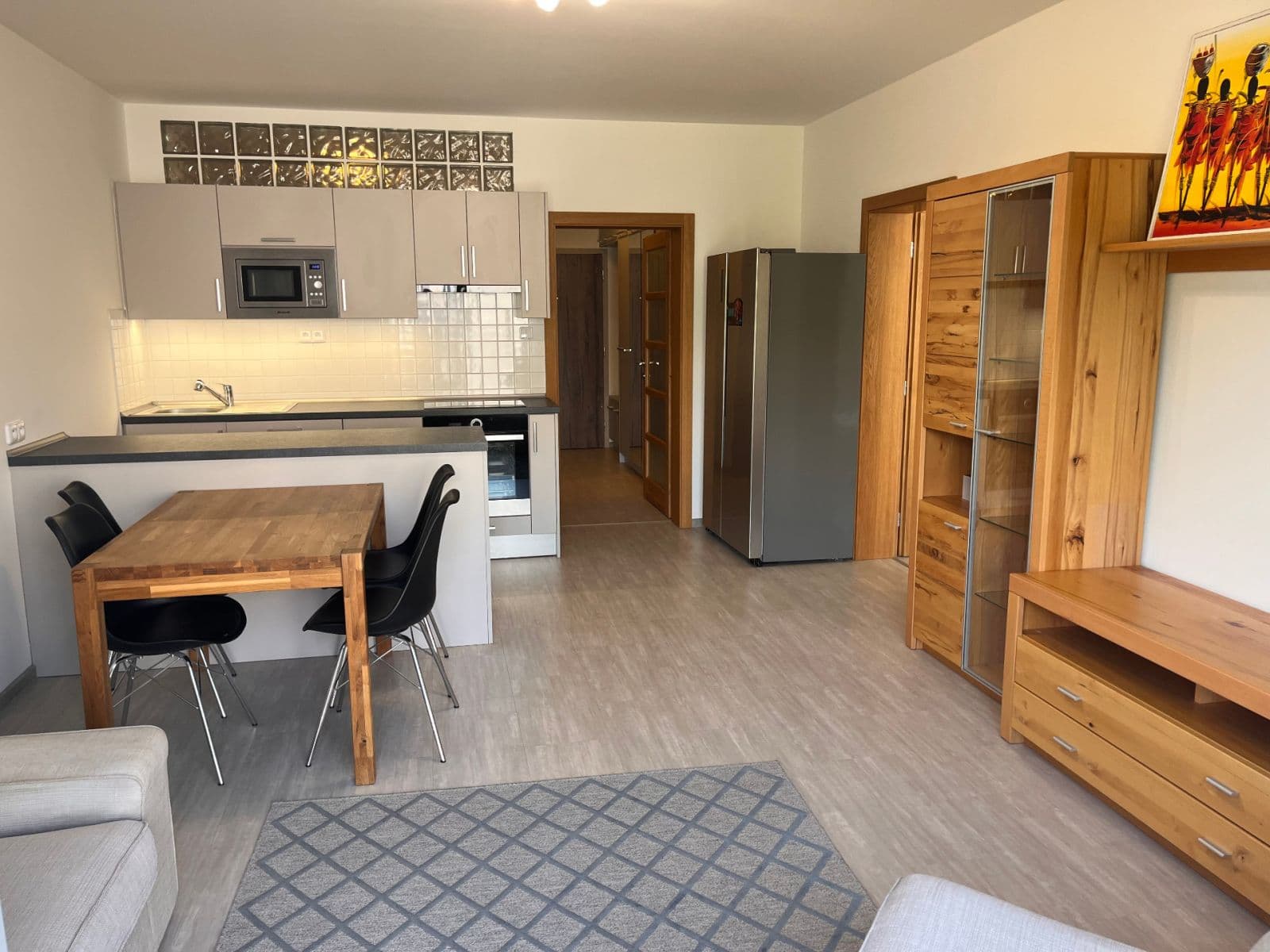 Prenájom bytu 2-izbový 59 m², Lačnovská, Praha, Praha Prenájom bytu 2-izbový 59 m², Lačnovská, Praha, Praha
