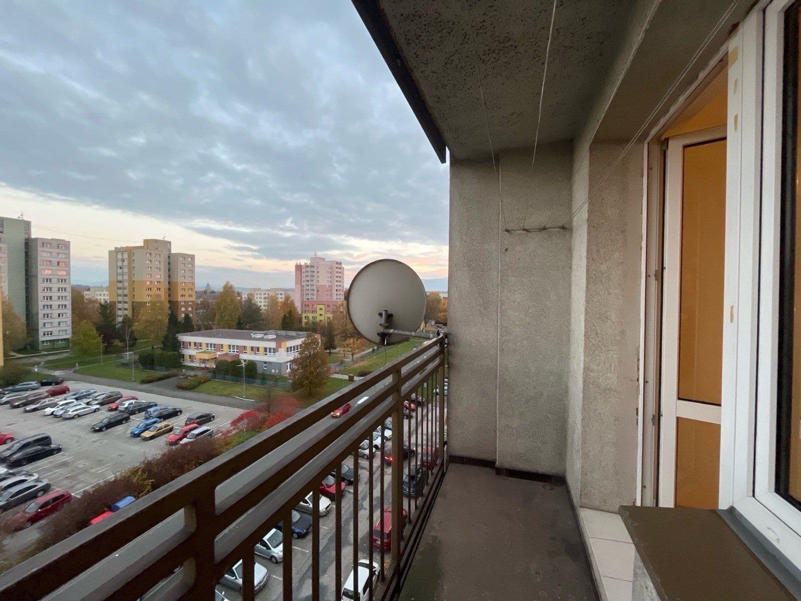 Prenájom bytu 1-izbový 28 m², Hornická, Český Těšín, Moravskoslezský kraj Prenájom bytu 1-izbový 28 m², Hornická, Český Těšín, Moravskoslezský kraj