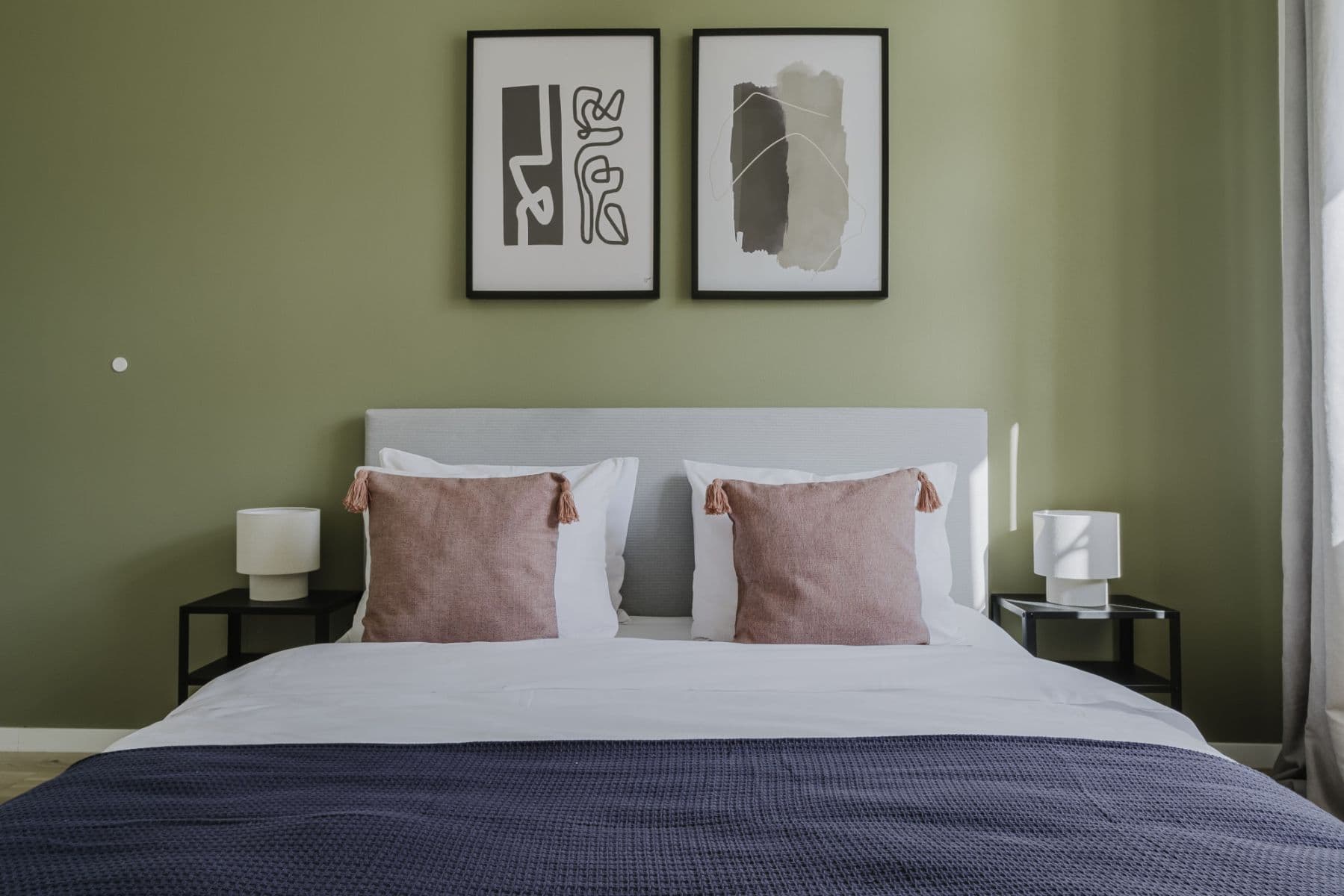 Prenájom bytu 47 m², Pisecka, Praha, Praha Prenájom bytu 47 m², Pisecka, Praha, Praha