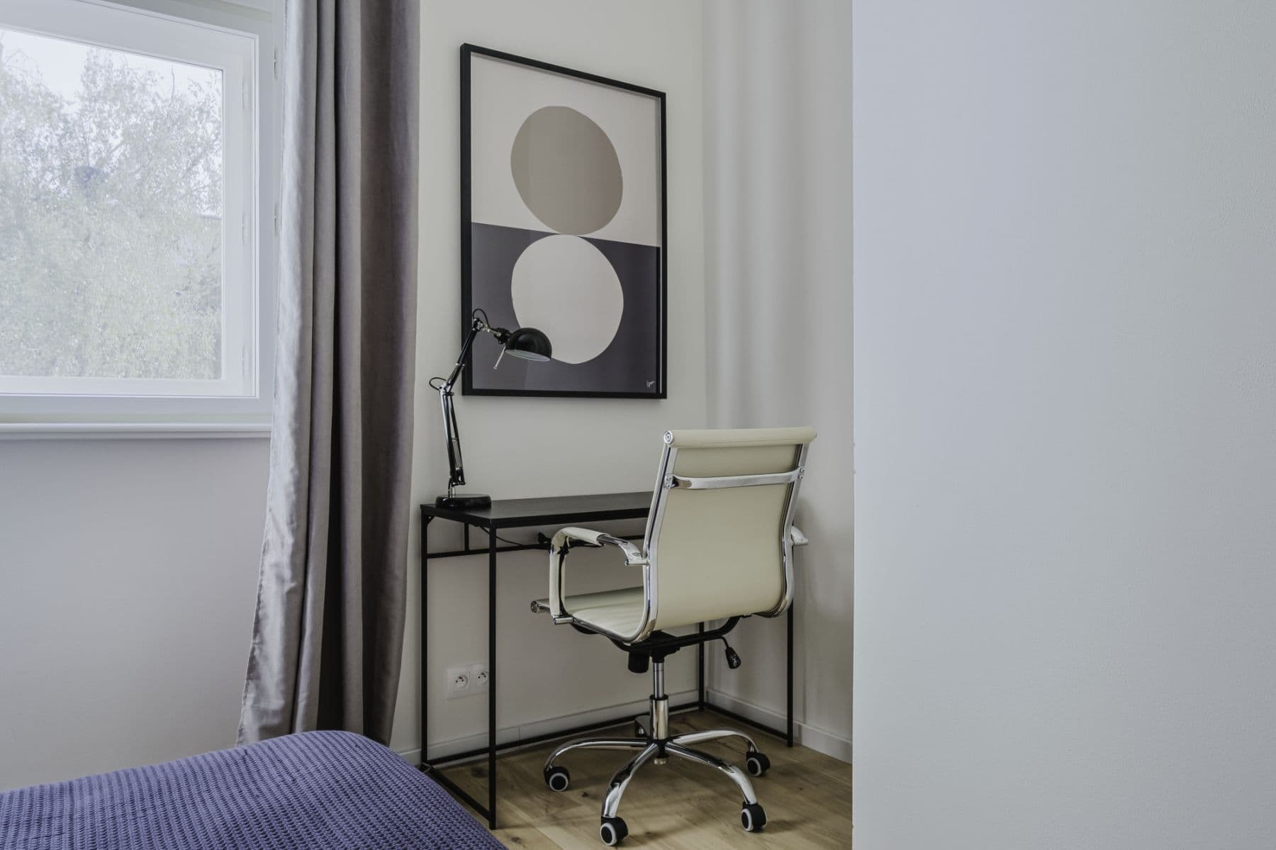 Prenájom bytu 47 m², Pisecka, Praha, Praha Prenájom bytu 47 m², Pisecka, Praha, Praha