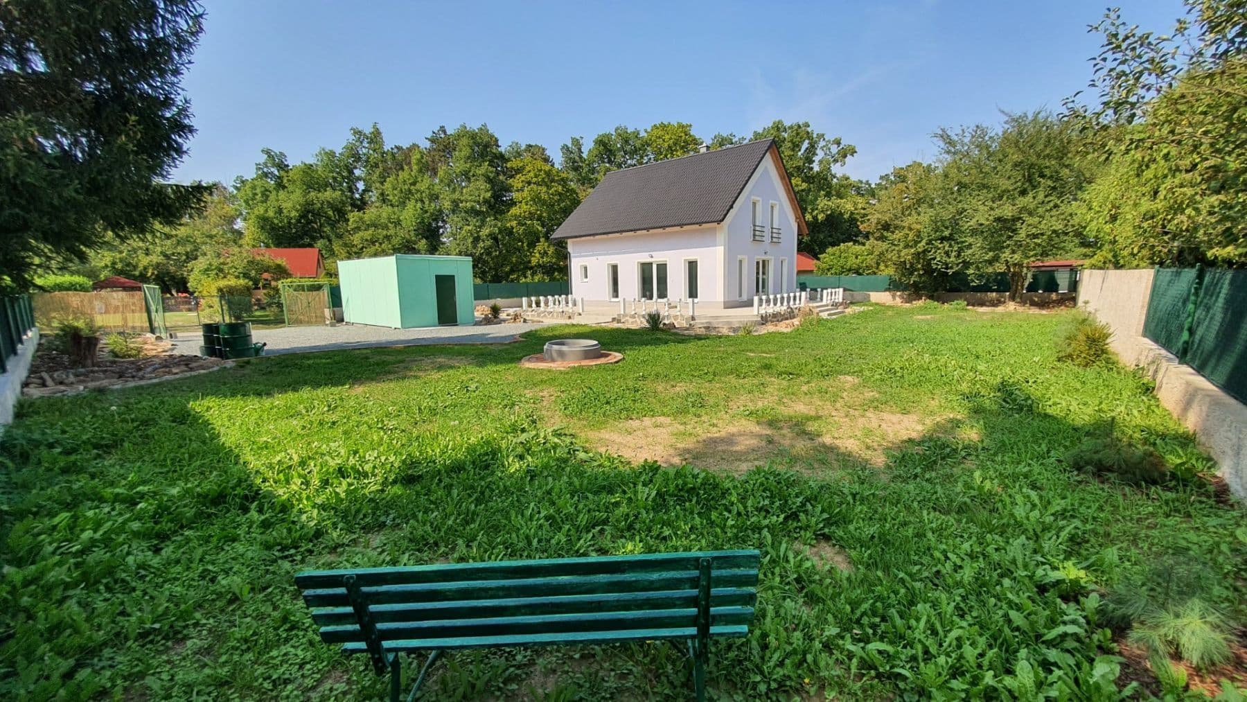 Predaj domu 120 m², pozemek 984 m², Na Ježkovce, Heřmanův Městec, Pardubický kraj Predaj domu 120 m², pozemek 984 m², Na Ježkovce, Heřmanův Městec, Pardubický kraj