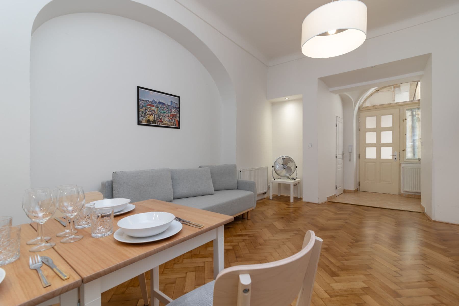 Prenájom bytu 55 m², Karlova, Praha, Praha Prenájom bytu 55 m², Karlova, Praha, Praha