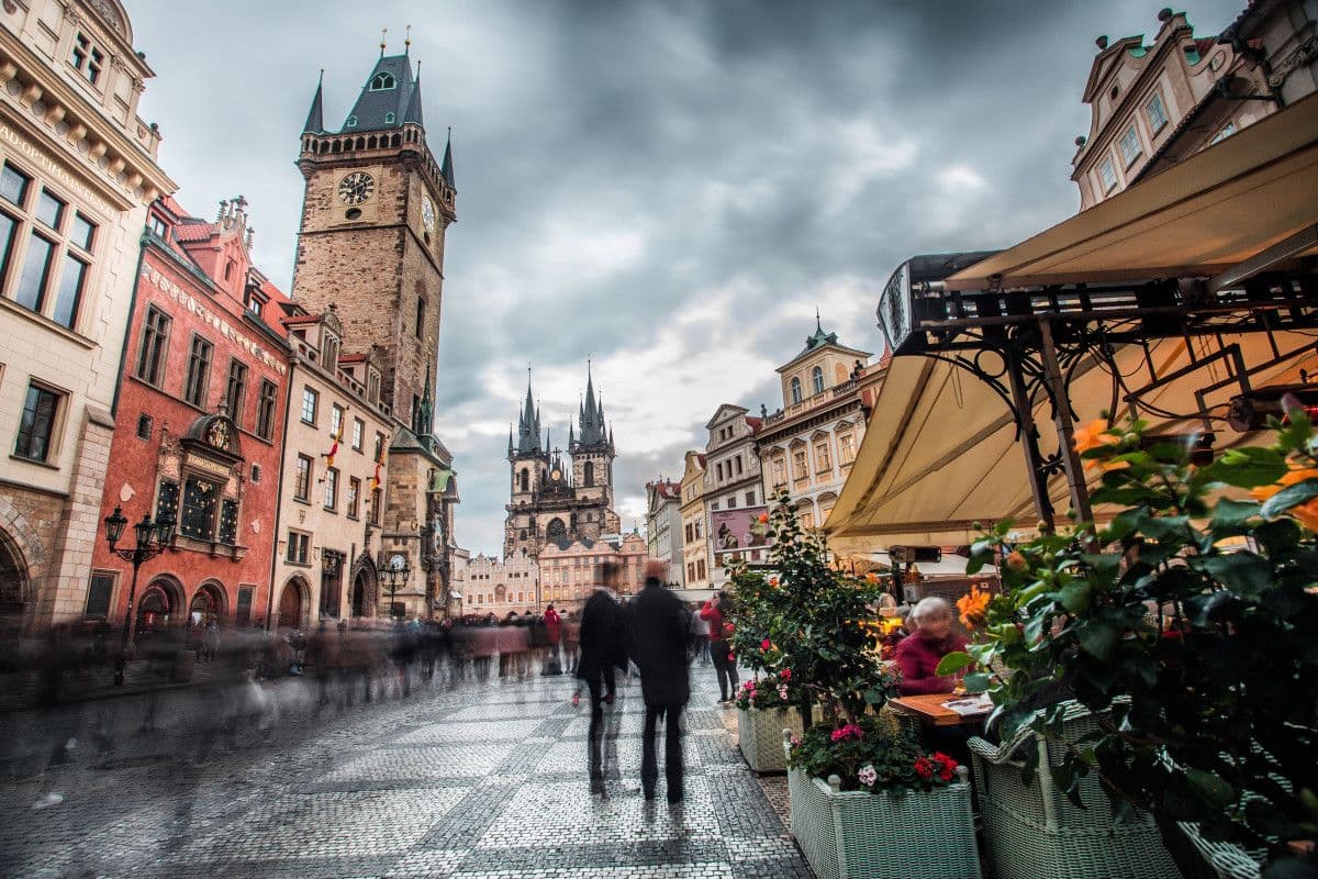 Prenájom bytu 55 m², Karlova, Praha, Praha Prenájom bytu 55 m², Karlova, Praha, Praha
