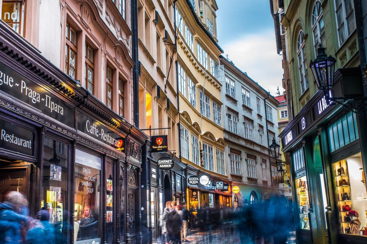 Prenájom bytu 55 m², Karlova, Praha, Praha Prenájom bytu 55 m², Karlova, Praha, Praha