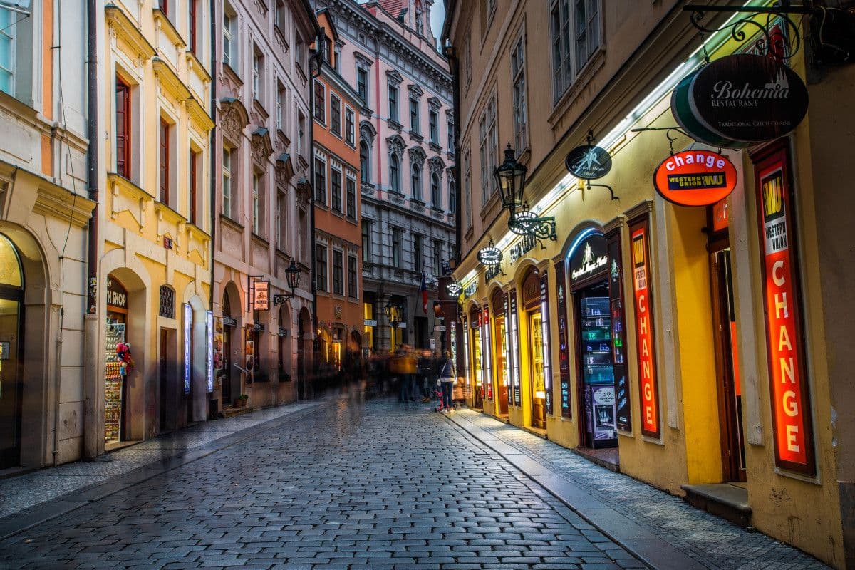 Prenájom bytu 55 m², Karlova, Praha, Praha Prenájom bytu 55 m², Karlova, Praha, Praha