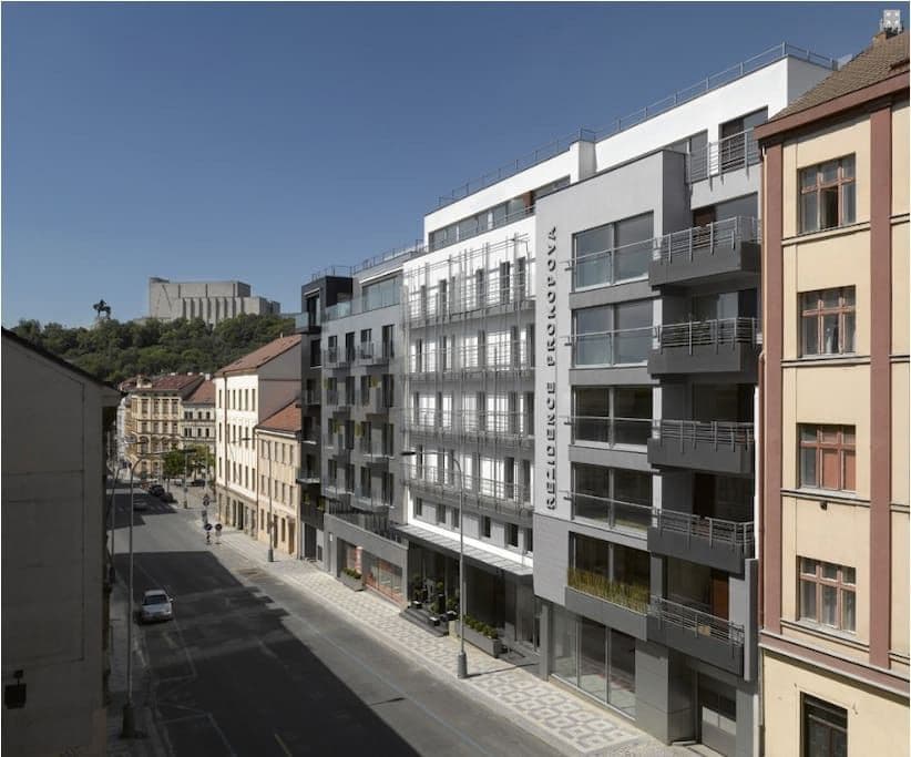 Prenájom bytu 70 m², Prokopova, Praha, Praha Prenájom bytu 70 m², Prokopova, Praha, Praha