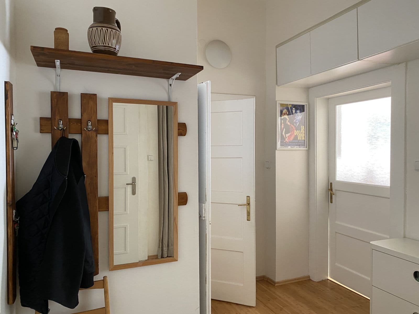 Prenájom bytu 46 m², Rejskova, Praha, Praha Prenájom bytu 46 m², Rejskova, Praha, Praha
