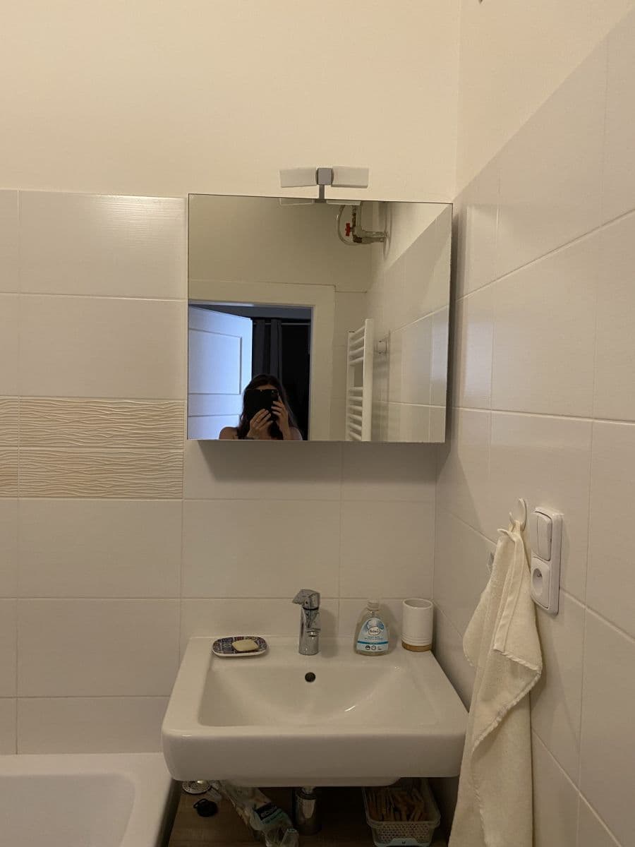 Prenájom bytu 46 m², Rejskova, Praha, Praha Prenájom bytu 46 m², Rejskova, Praha, Praha