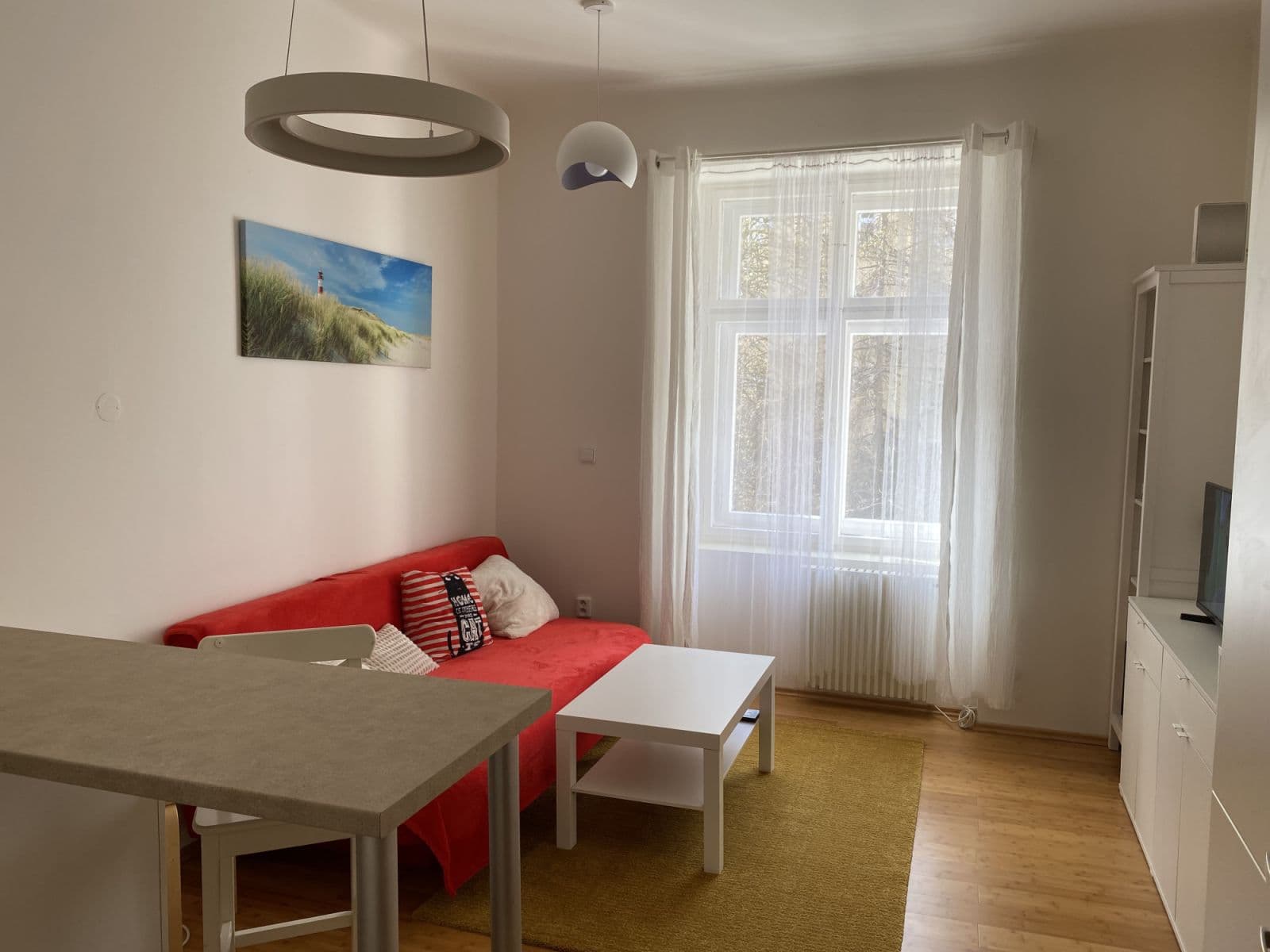 Prenájom bytu 46 m², Rejskova, Praha, Praha Prenájom bytu 46 m², Rejskova, Praha, Praha
