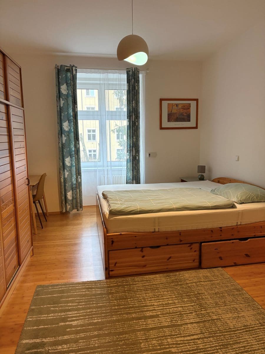 Prenájom bytu 46 m², Rejskova, Praha, Praha Prenájom bytu 46 m², Rejskova, Praha, Praha