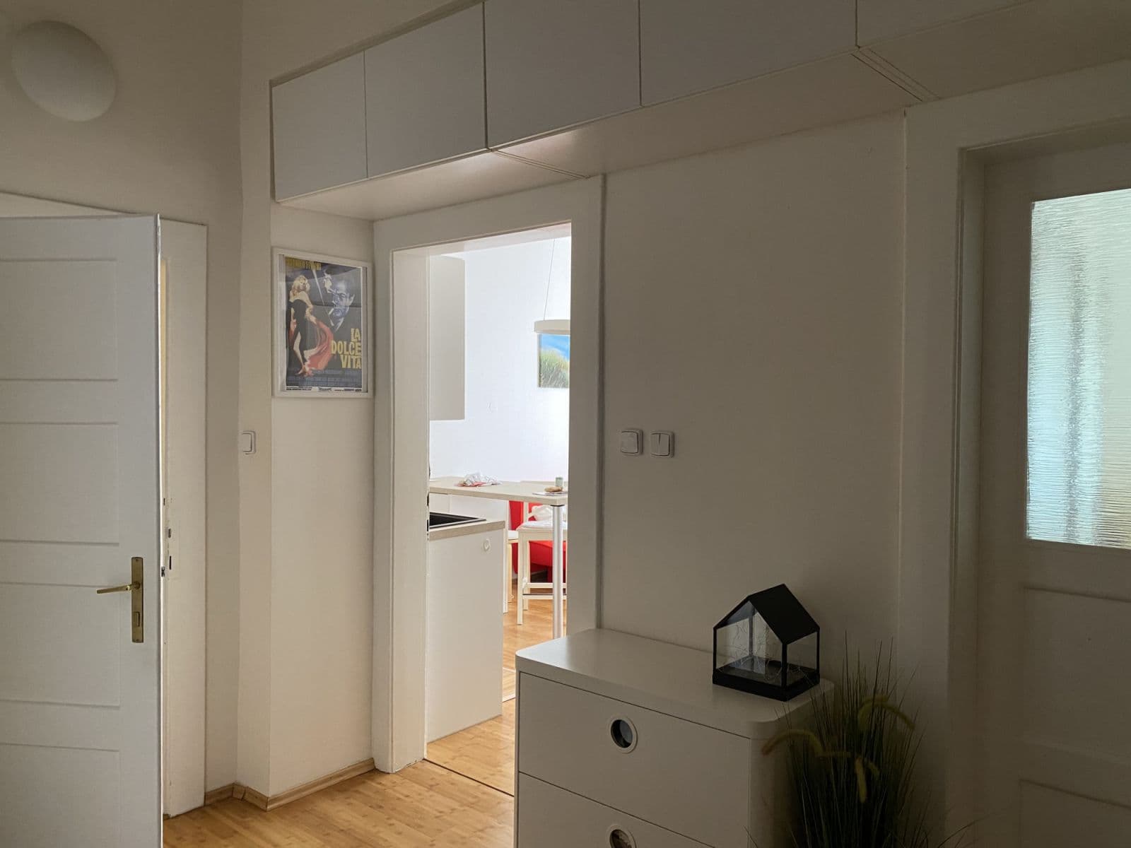 Prenájom bytu 46 m², Rejskova, Praha, Praha Prenájom bytu 46 m², Rejskova, Praha, Praha