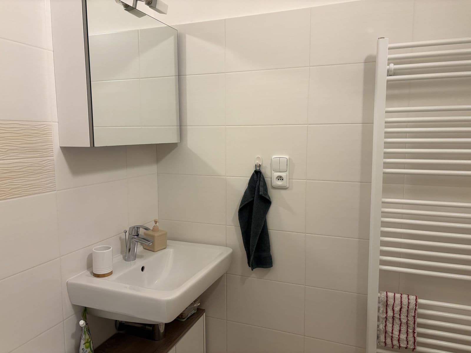 Prenájom bytu 46 m², Rejskova, Praha, Praha Prenájom bytu 46 m², Rejskova, Praha, Praha