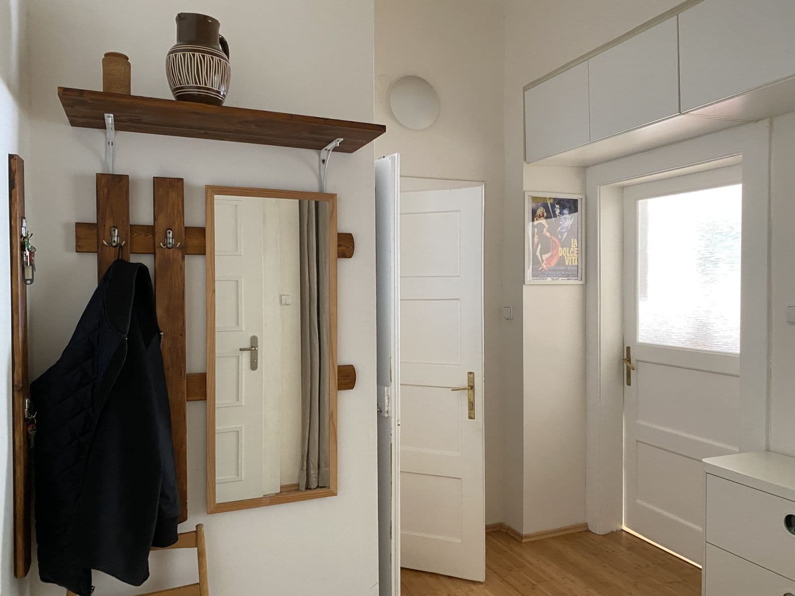 Prenájom bytu 46 m², Rejskova, Praha, Praha Prenájom bytu 46 m², Rejskova, Praha, Praha