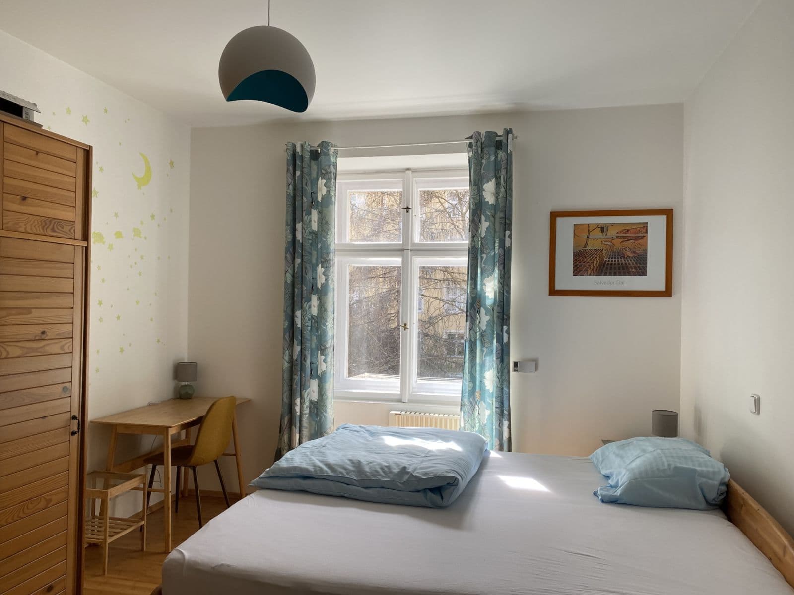 Prenájom bytu 46 m², Rejskova, Praha, Praha Prenájom bytu 46 m², Rejskova, Praha, Praha