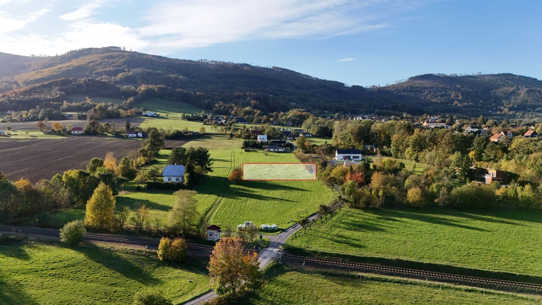 Predaj pozemku 896 m², Čeladná, Moravskoslezský kraj Predaj pozemku 896 m², Čeladná, Moravskoslezský kraj