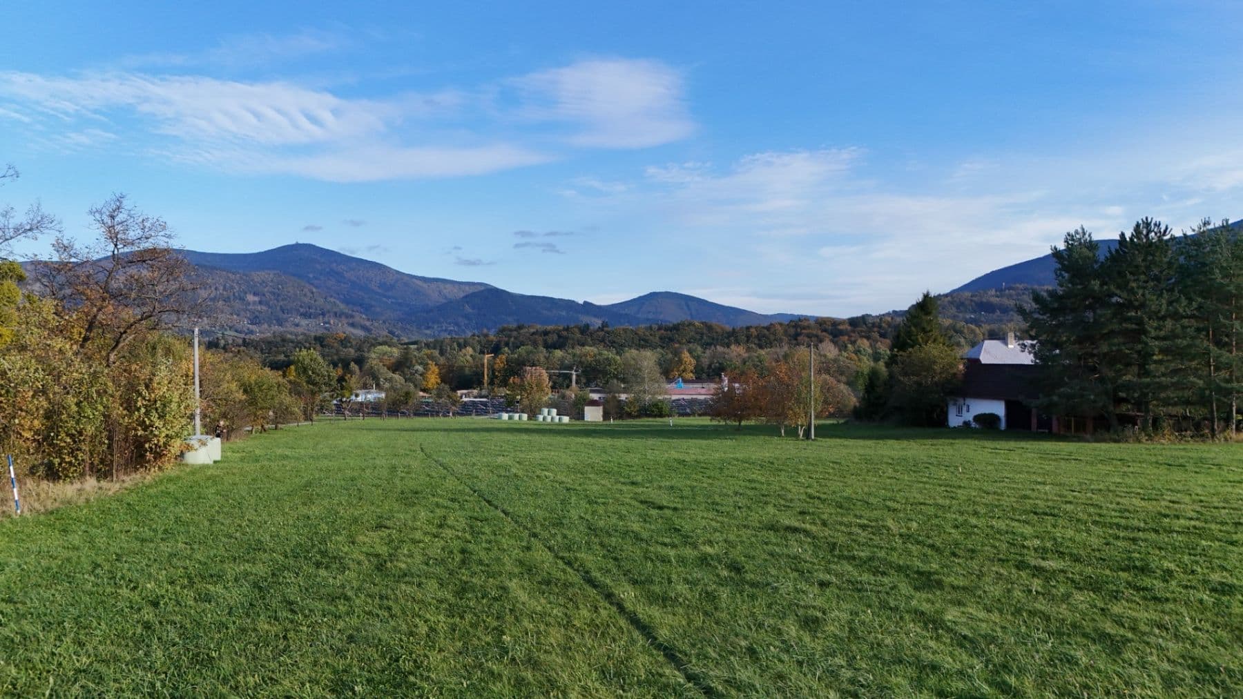 Predaj pozemku 896 m², Čeladná, Moravskoslezský kraj Predaj pozemku 896 m², Čeladná, Moravskoslezský kraj