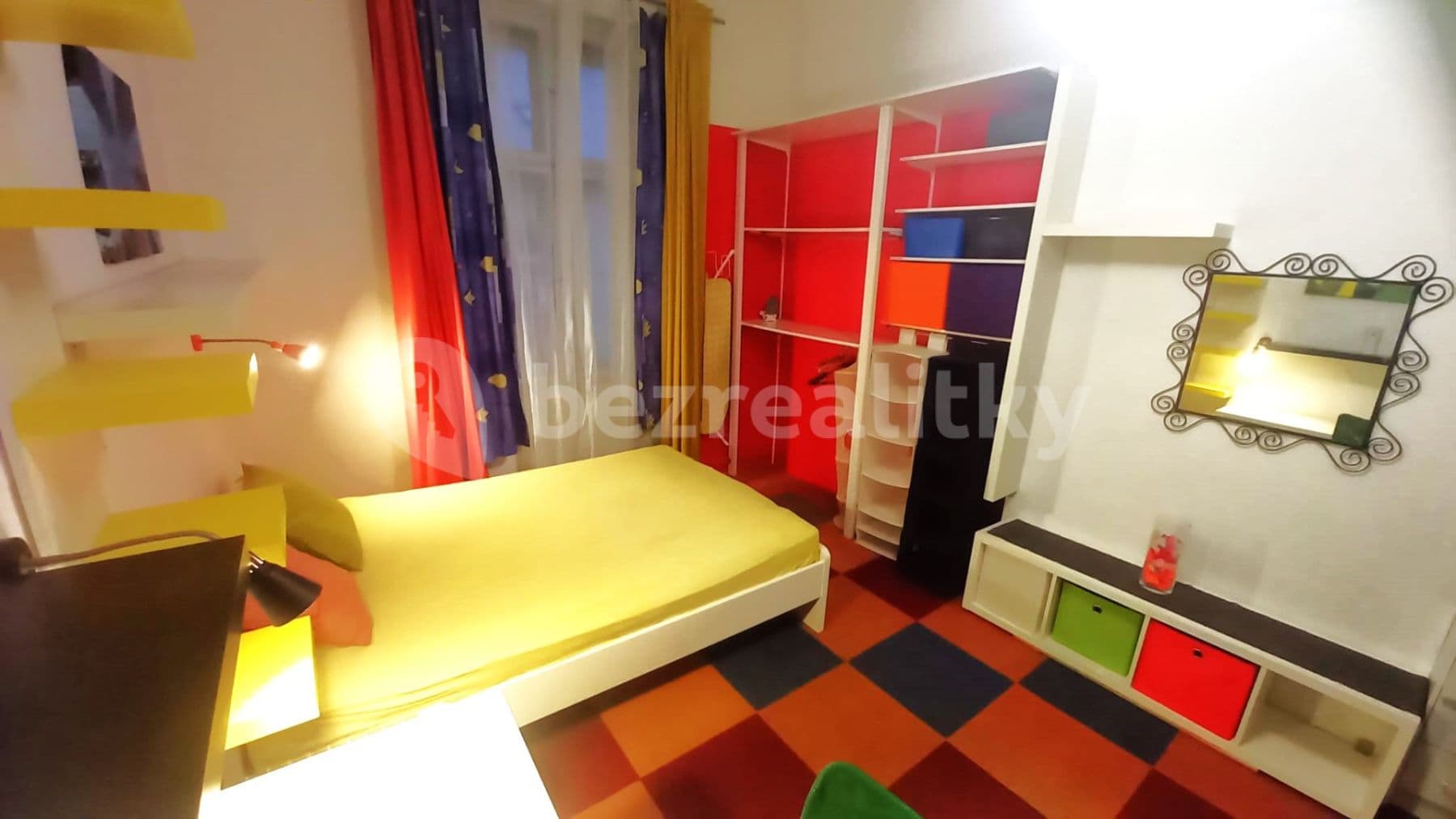 Prenájom bytu 1-izbový 35 m², Vodičkova, Praha, Praha Prenájom bytu 1-izbový 35 m², Vodičkova, Praha, Praha