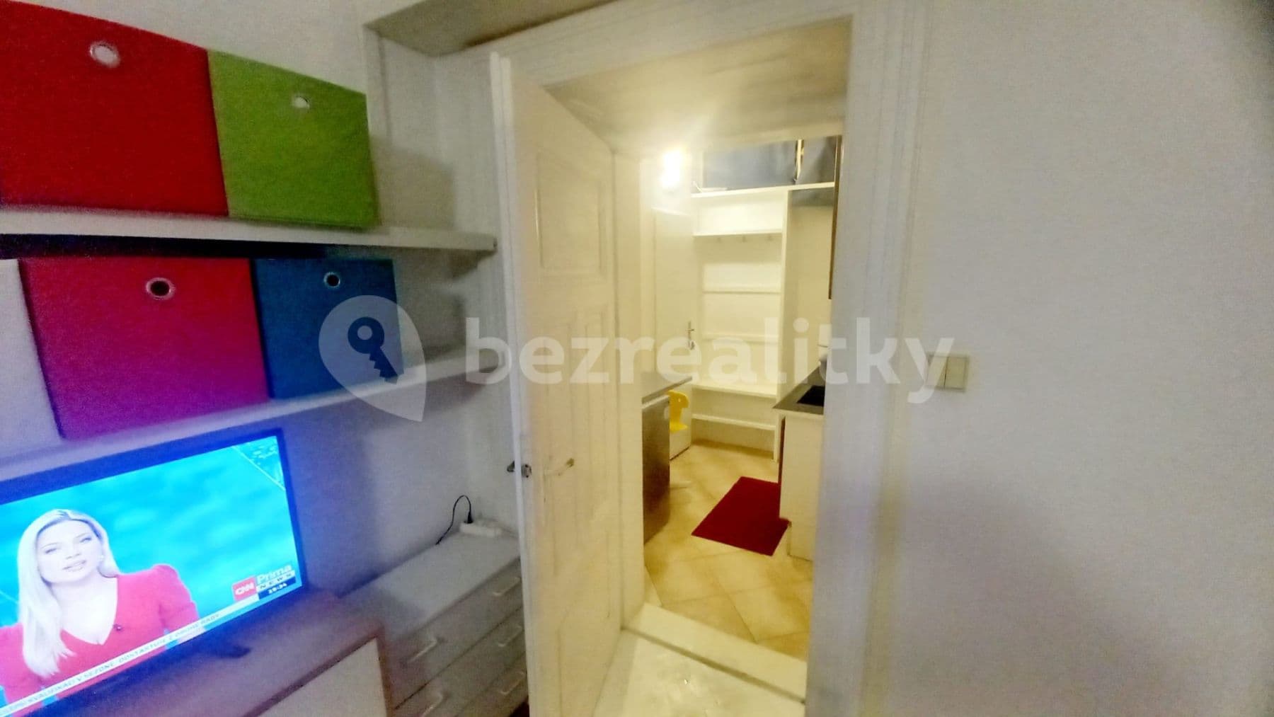 Prenájom bytu 1-izbový 35 m², Vodičkova, Praha, Praha Prenájom bytu 1-izbový 35 m², Vodičkova, Praha, Praha