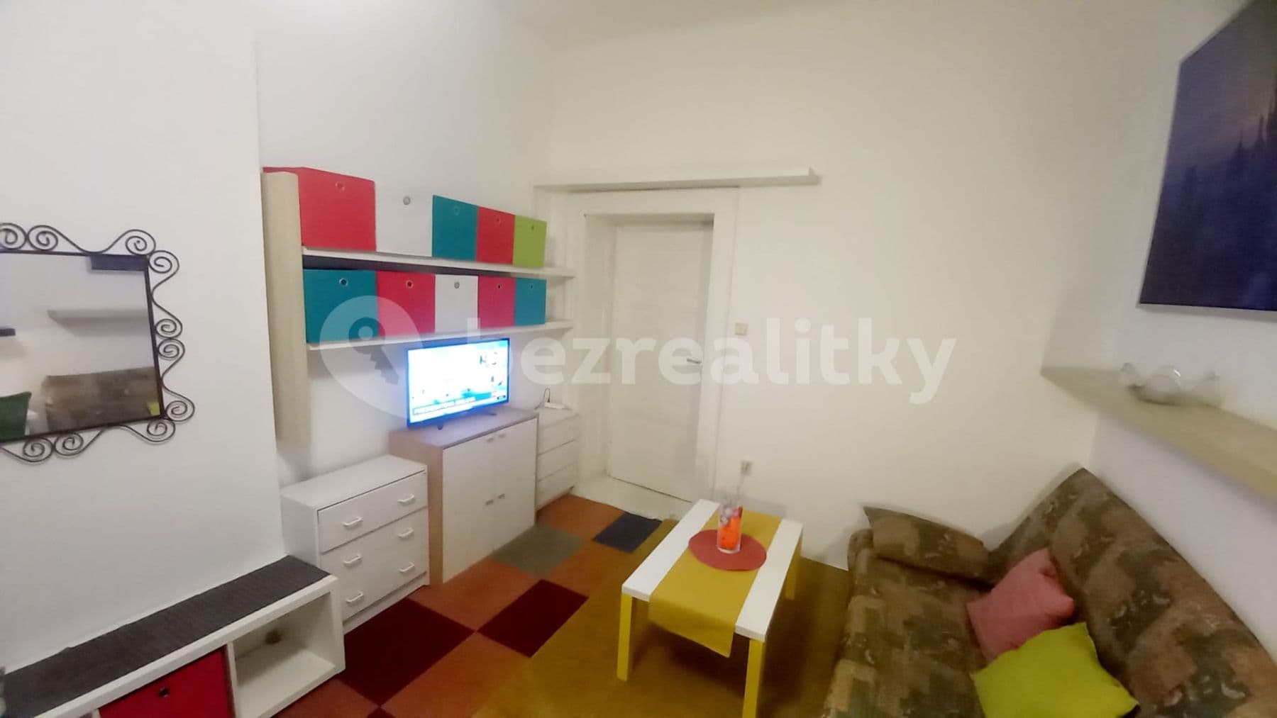 Prenájom bytu 1-izbový 35 m², Vodičkova, Praha, Praha Prenájom bytu 1-izbový 35 m², Vodičkova, Praha, Praha