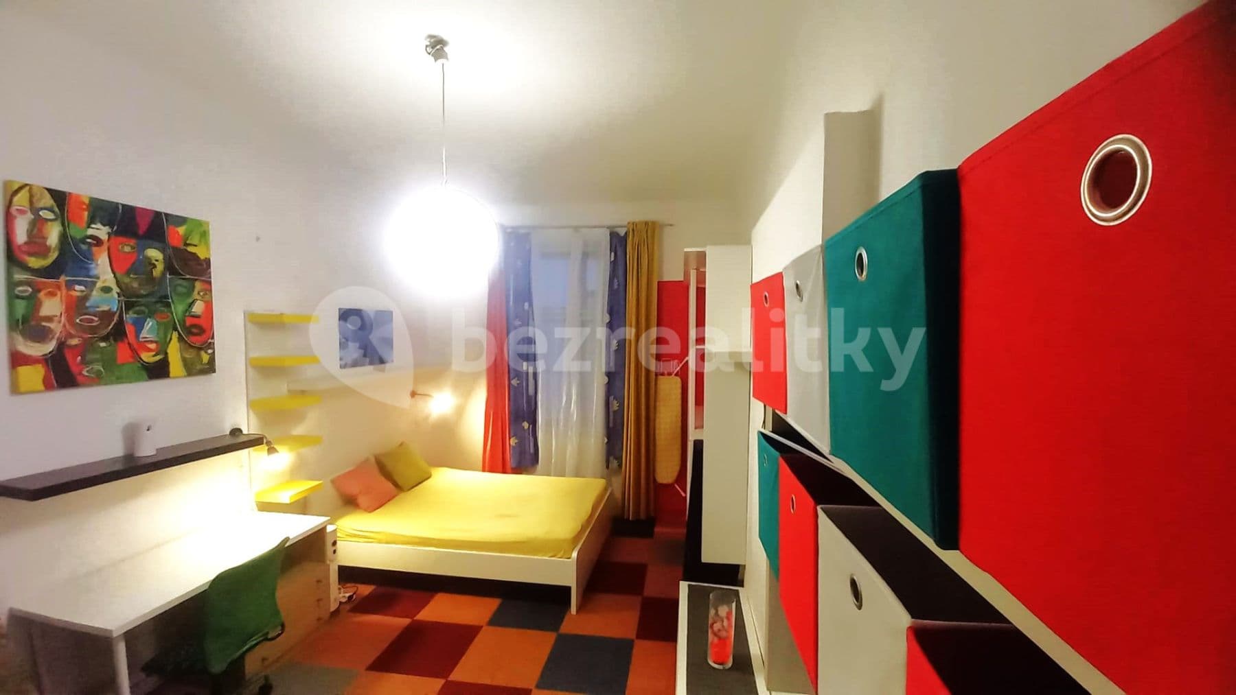 Prenájom bytu 1-izbový 35 m², Vodičkova, Praha, Praha Prenájom bytu 1-izbový 35 m², Vodičkova, Praha, Praha