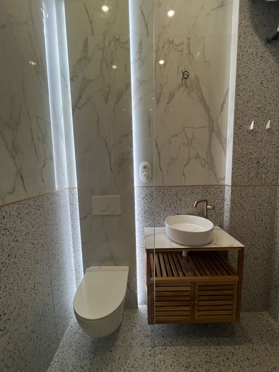 Prenájom bytu 1-izbový 23 m², Kralická, Praha, Praha Prenájom bytu 1-izbový 23 m², Kralická, Praha, Praha