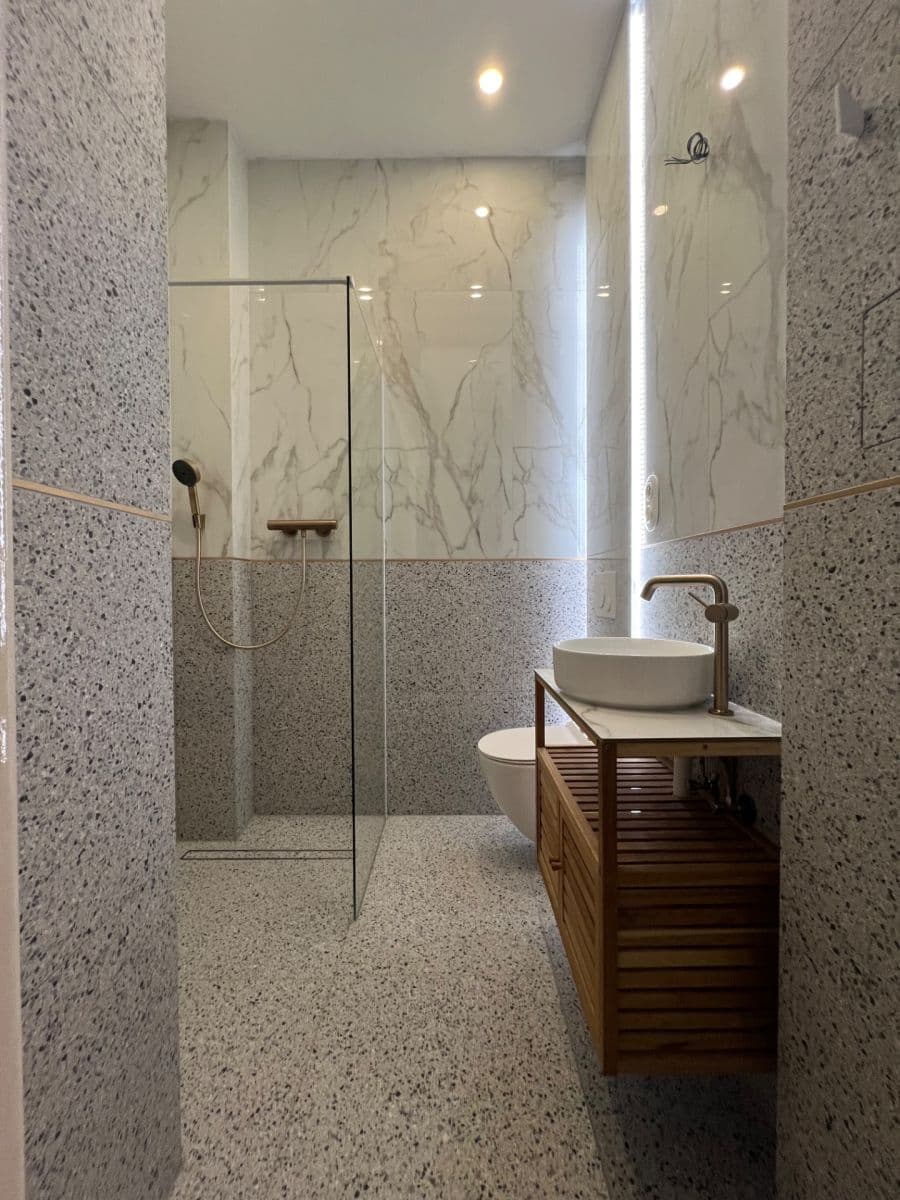 Prenájom bytu 1-izbový 23 m², Kralická, Praha, Praha Prenájom bytu 1-izbový 23 m², Kralická, Praha, Praha