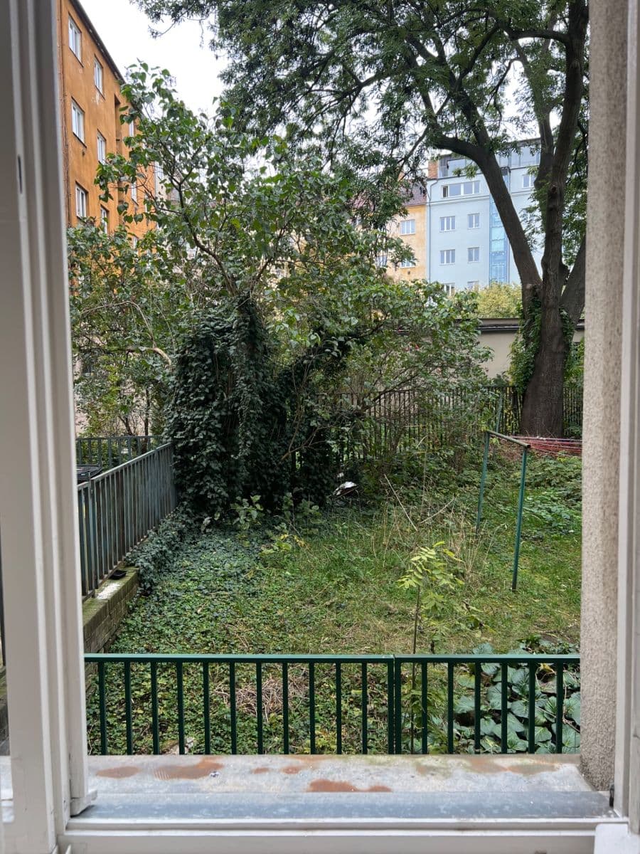 Prenájom bytu 1-izbový 23 m², Kralická, Praha, Praha Prenájom bytu 1-izbový 23 m², Kralická, Praha, Praha