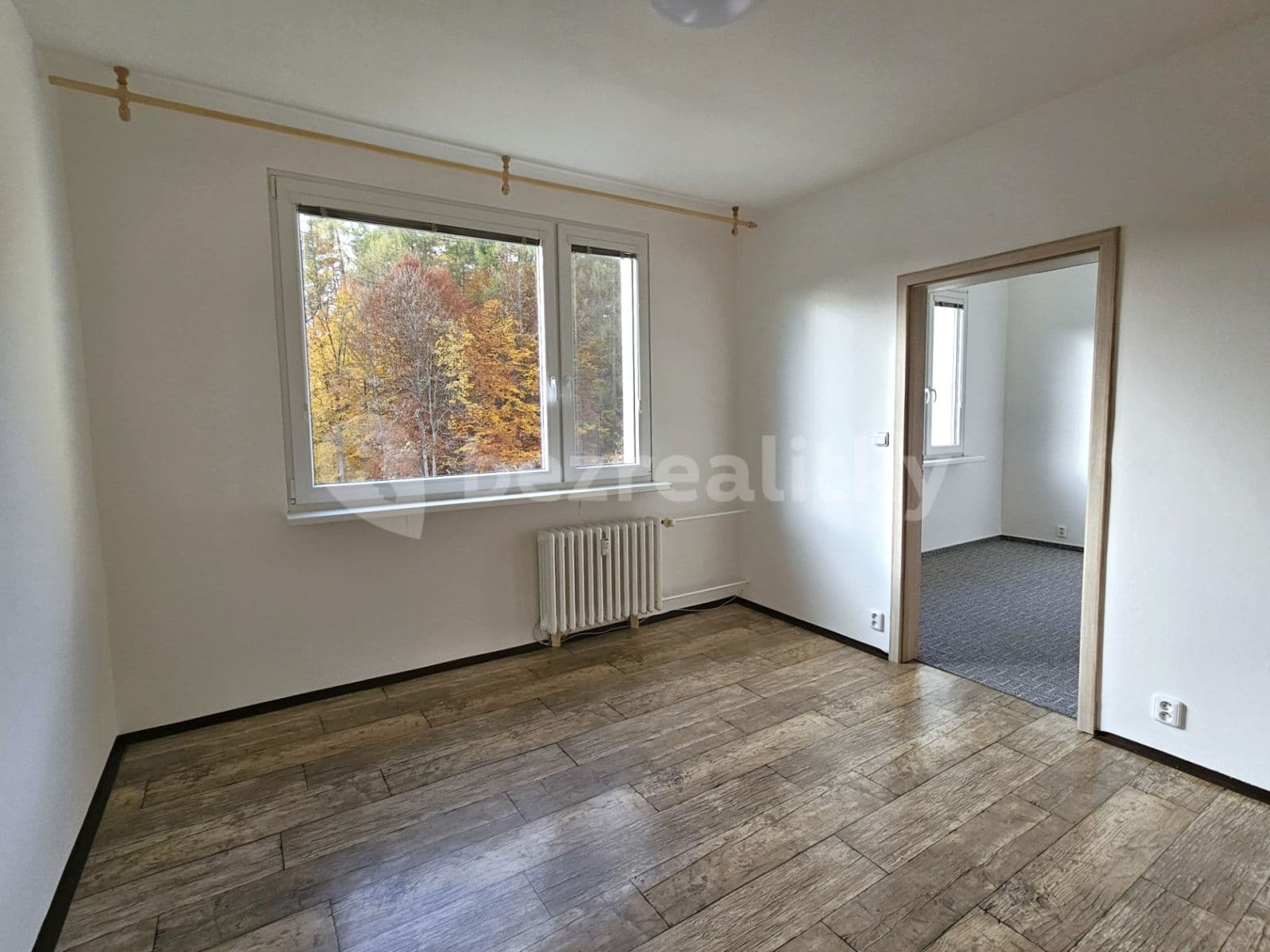 Prenájom bytu 2-izbový 34 m², Krátká, Desná, Liberecký kraj Prenájom bytu 2-izbový 34 m², Krátká, Desná, Liberecký kraj
