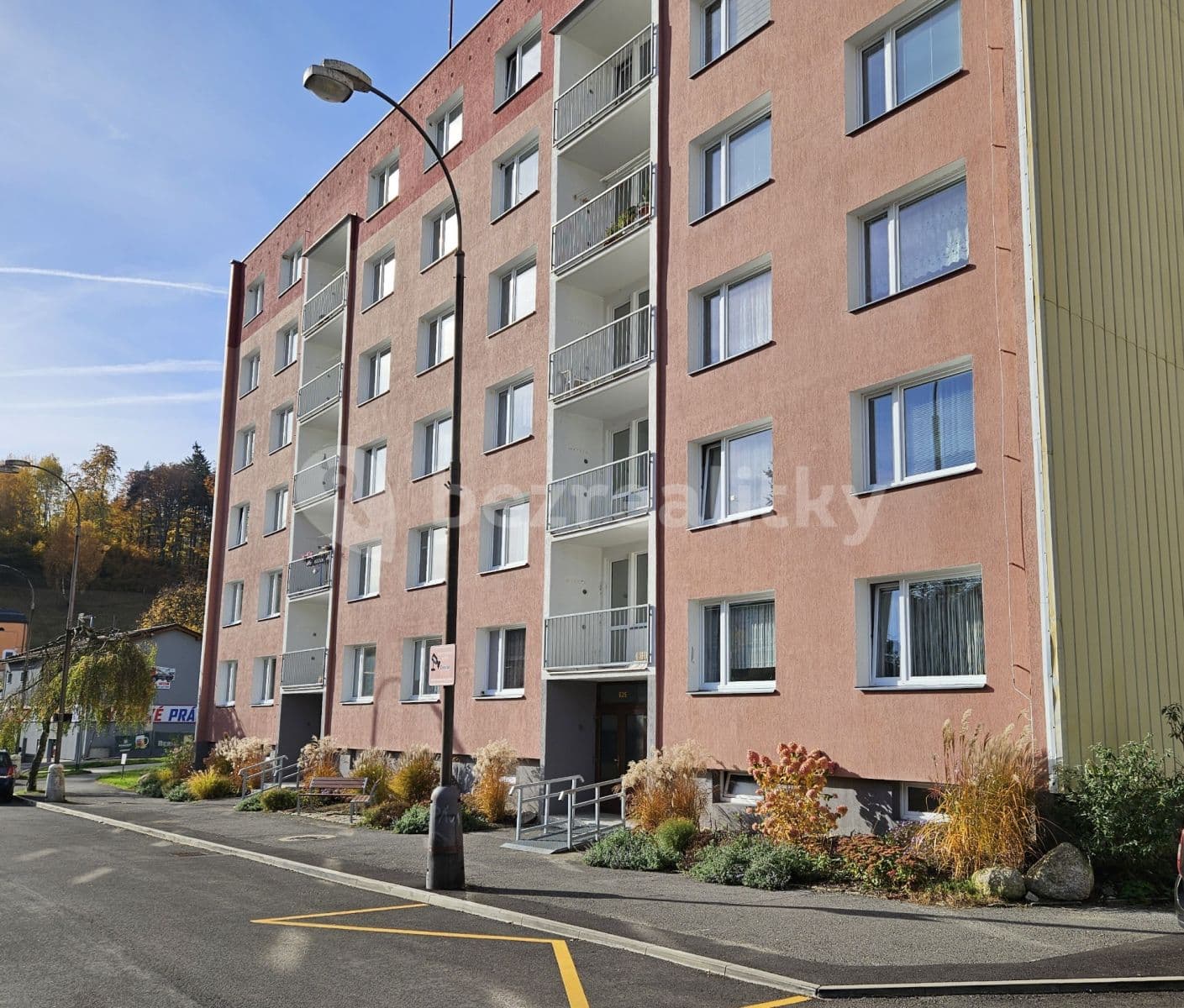 Prenájom bytu 2-izbový 34 m², Krátká, Desná, Liberecký kraj Prenájom bytu 2-izbový 34 m², Krátká, Desná, Liberecký kraj