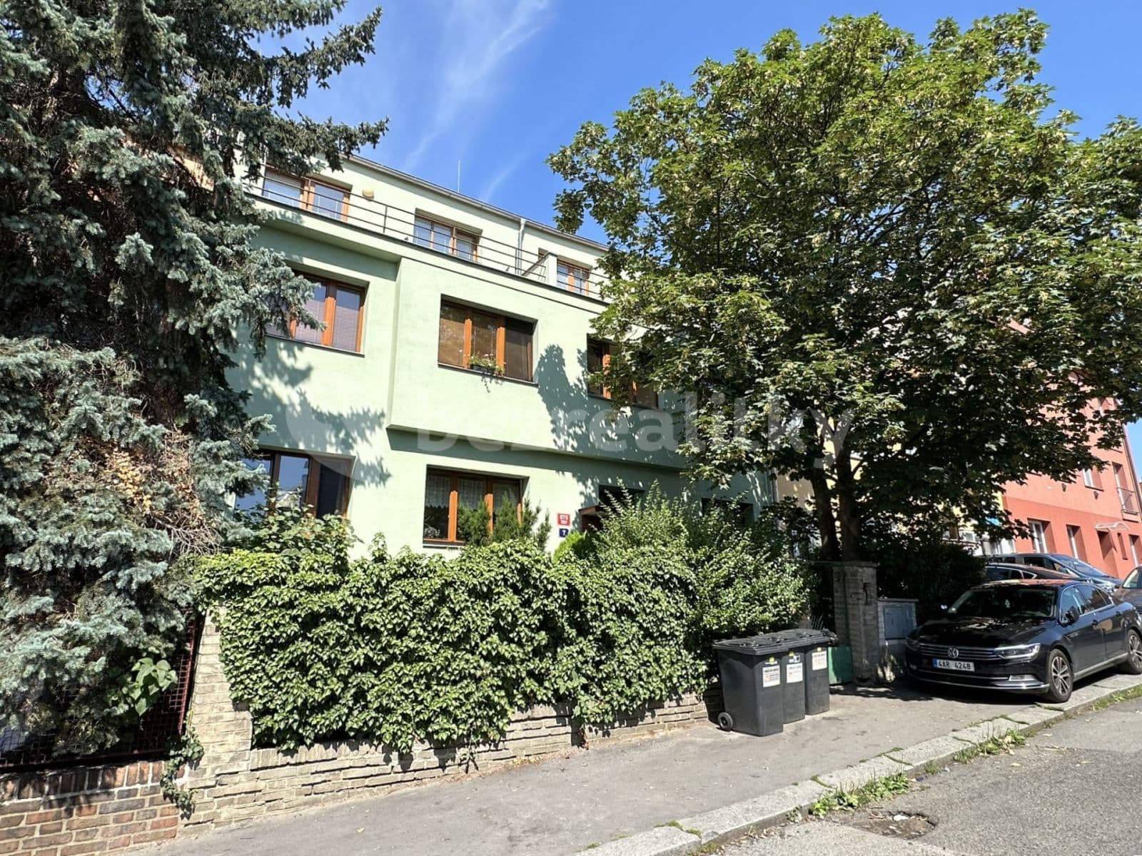 Prenájom bytu 3-izbový 65 m², Praha, Praha Prenájom bytu 3-izbový 65 m², Praha, Praha