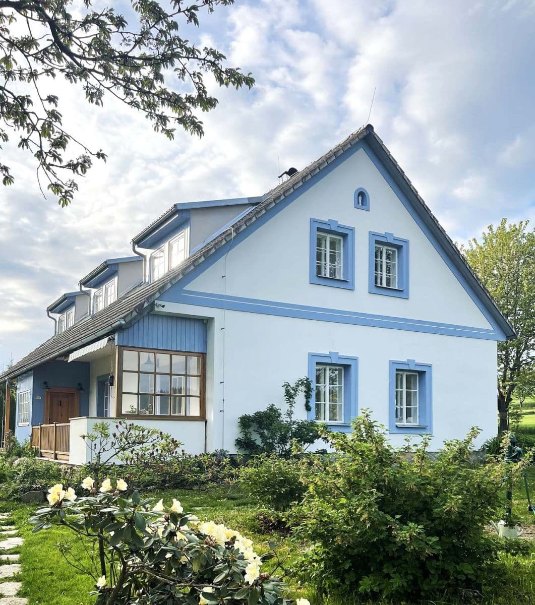 Prenájom rekreačného objektu, Mnich, Kraj Vysočina Prenájom rekreačného objektu, Mnich, Kraj Vysočina