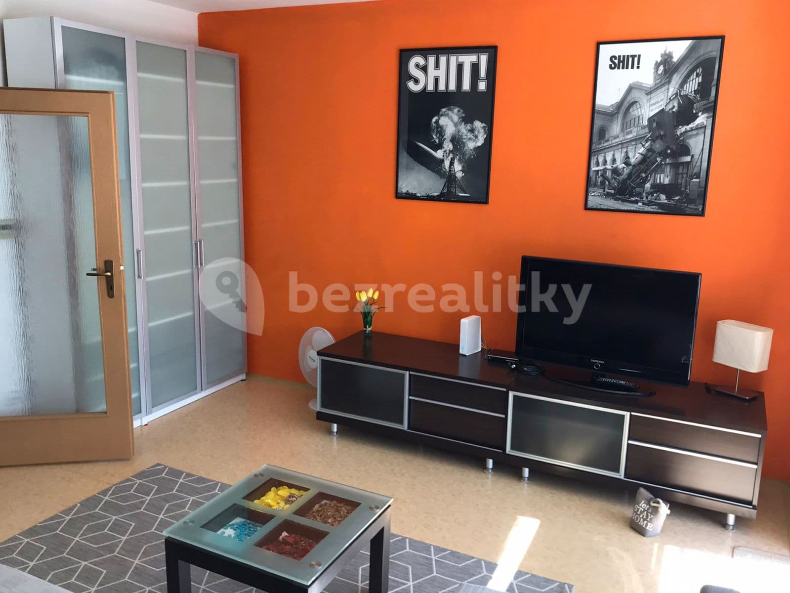 Prenájom bytu 1-izbový 36 m², Bělohorská, Brno, Jihomoravský kraj Prenájom bytu 1-izbový 36 m², Bělohorská, Brno, Jihomoravský kraj