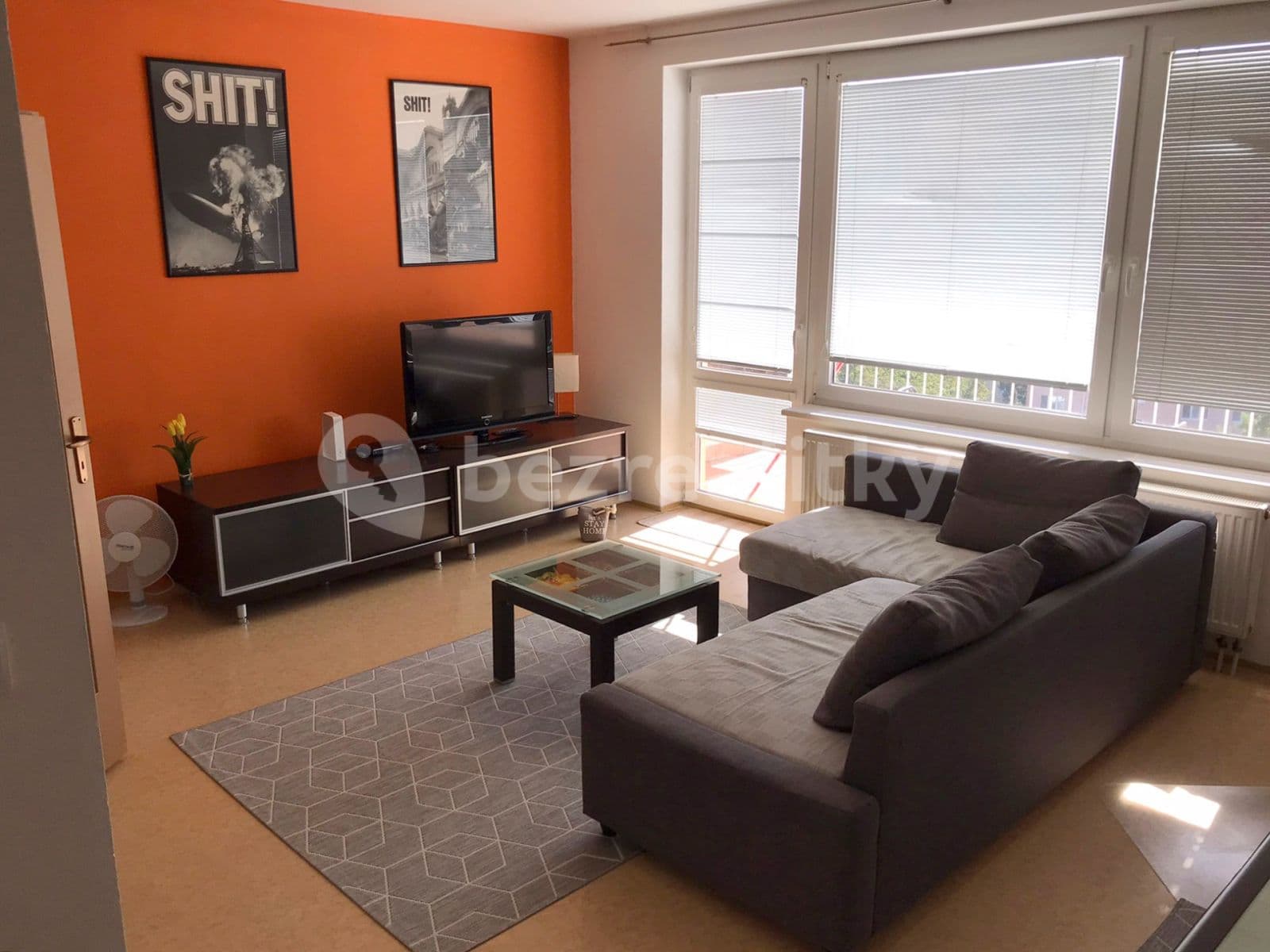 Prenájom bytu 1-izbový 36 m², Bělohorská, Brno, Jihomoravský kraj Prenájom bytu 1-izbový 36 m², Bělohorská, Brno, Jihomoravský kraj