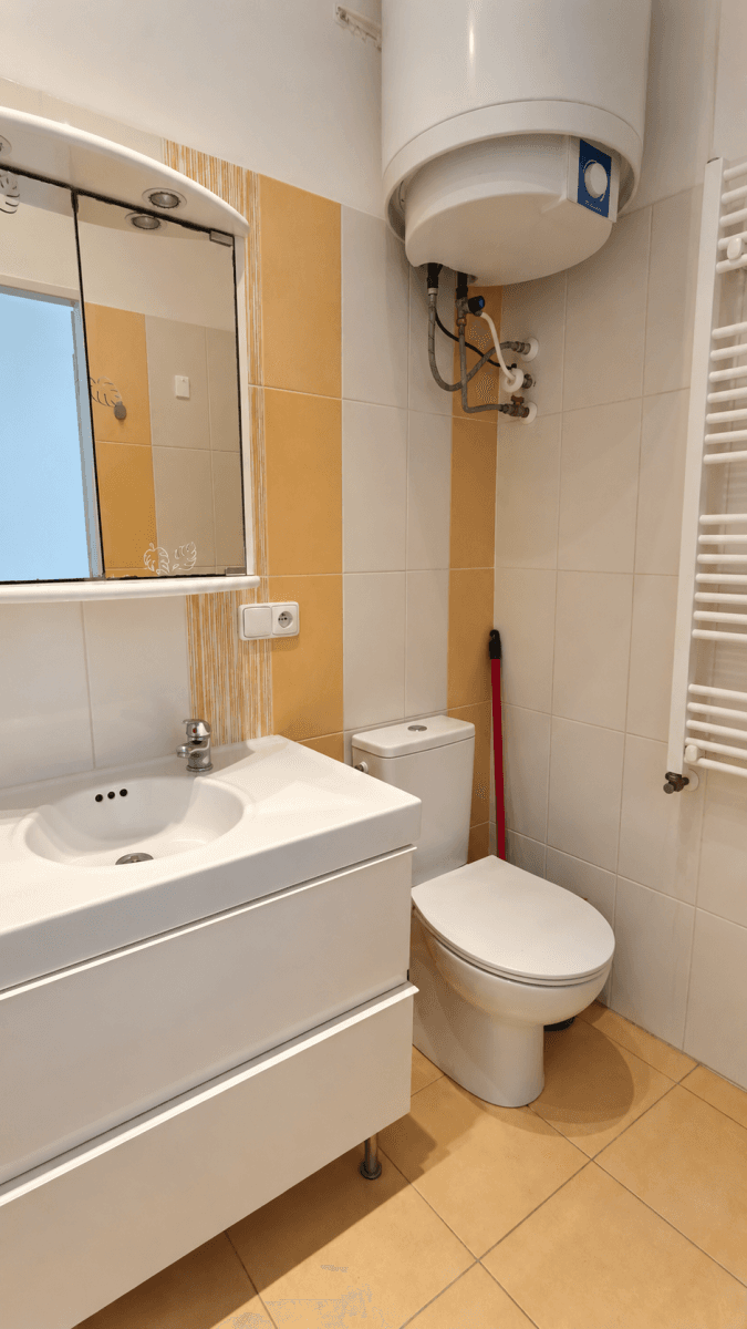 Prenájom bytu 1-izbový 34 m², Radlická, Praha, Praha Prenájom bytu 1-izbový 34 m², Radlická, Praha, Praha