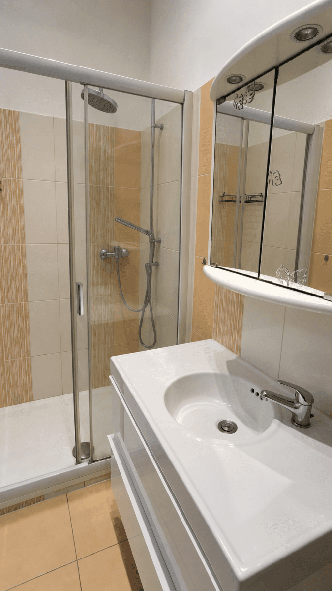 Prenájom bytu 1-izbový 34 m², Radlická, Praha, Praha Prenájom bytu 1-izbový 34 m², Radlická, Praha, Praha