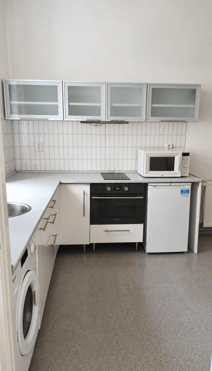 Prenájom bytu 1-izbový 34 m², Radlická, Praha, Praha Prenájom bytu 1-izbový 34 m², Radlická, Praha, Praha