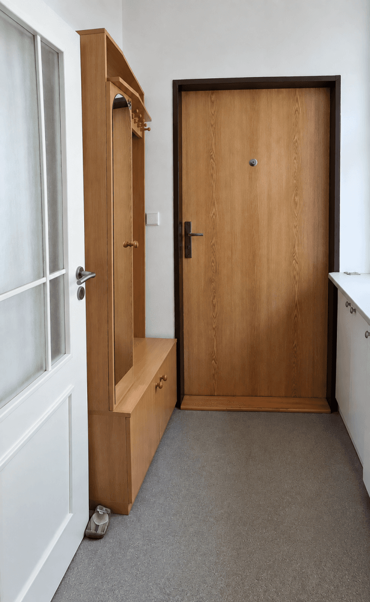 Prenájom bytu 1-izbový 34 m², Radlická, Praha, Praha Prenájom bytu 1-izbový 34 m², Radlická, Praha, Praha