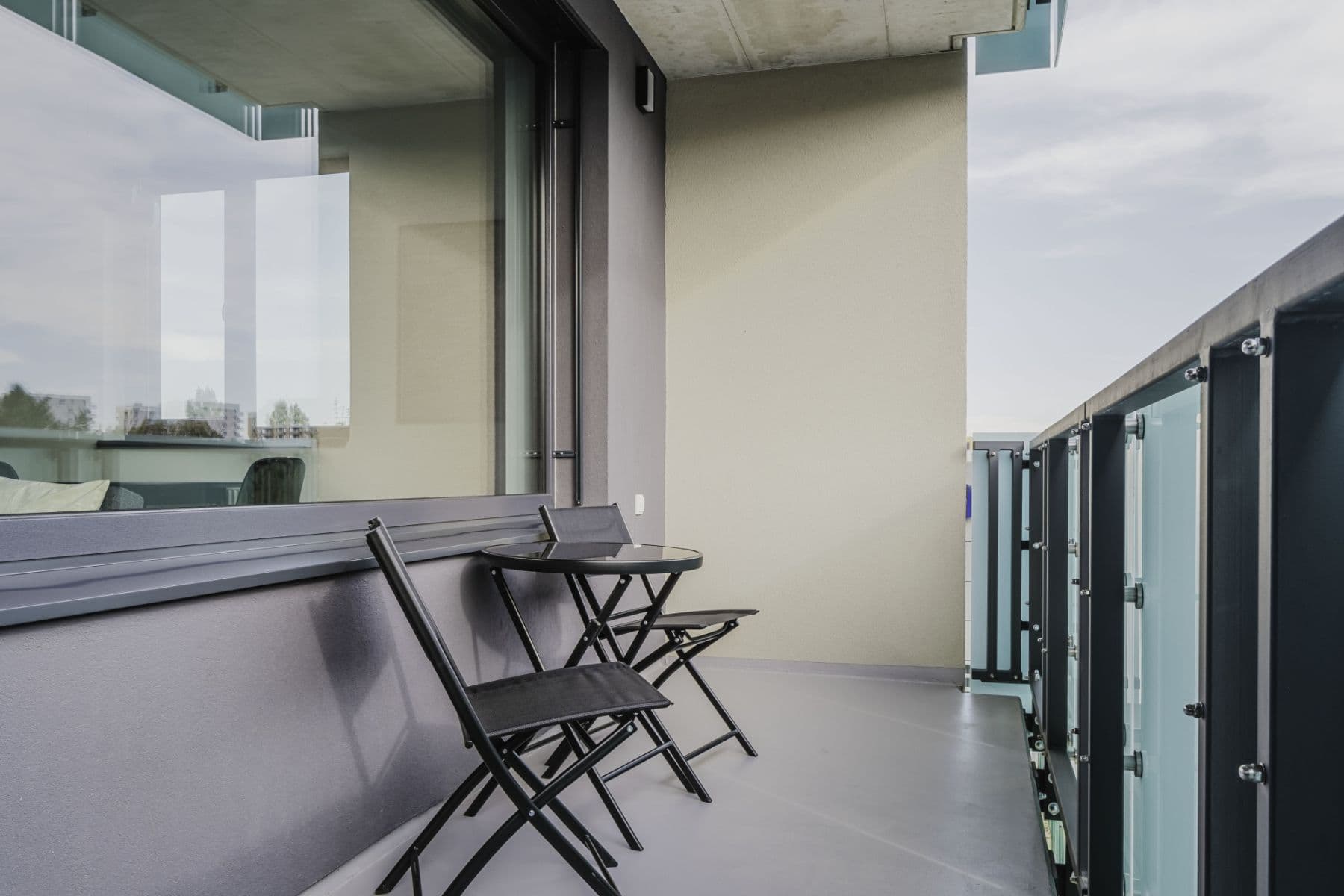 Prenájom bytu 51 m², Olgy Havlové, Praha, Praha Prenájom bytu 51 m², Olgy Havlové, Praha, Praha