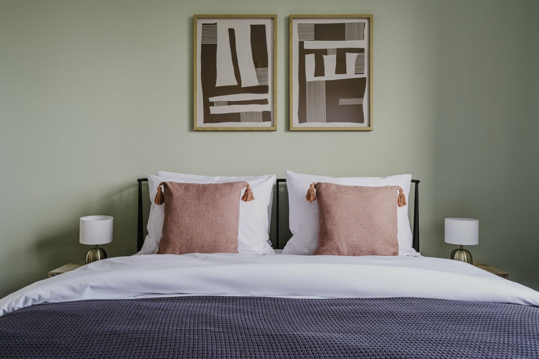 Prenájom bytu 51 m², Olgy Havlové, Praha, Praha Prenájom bytu 51 m², Olgy Havlové, Praha, Praha