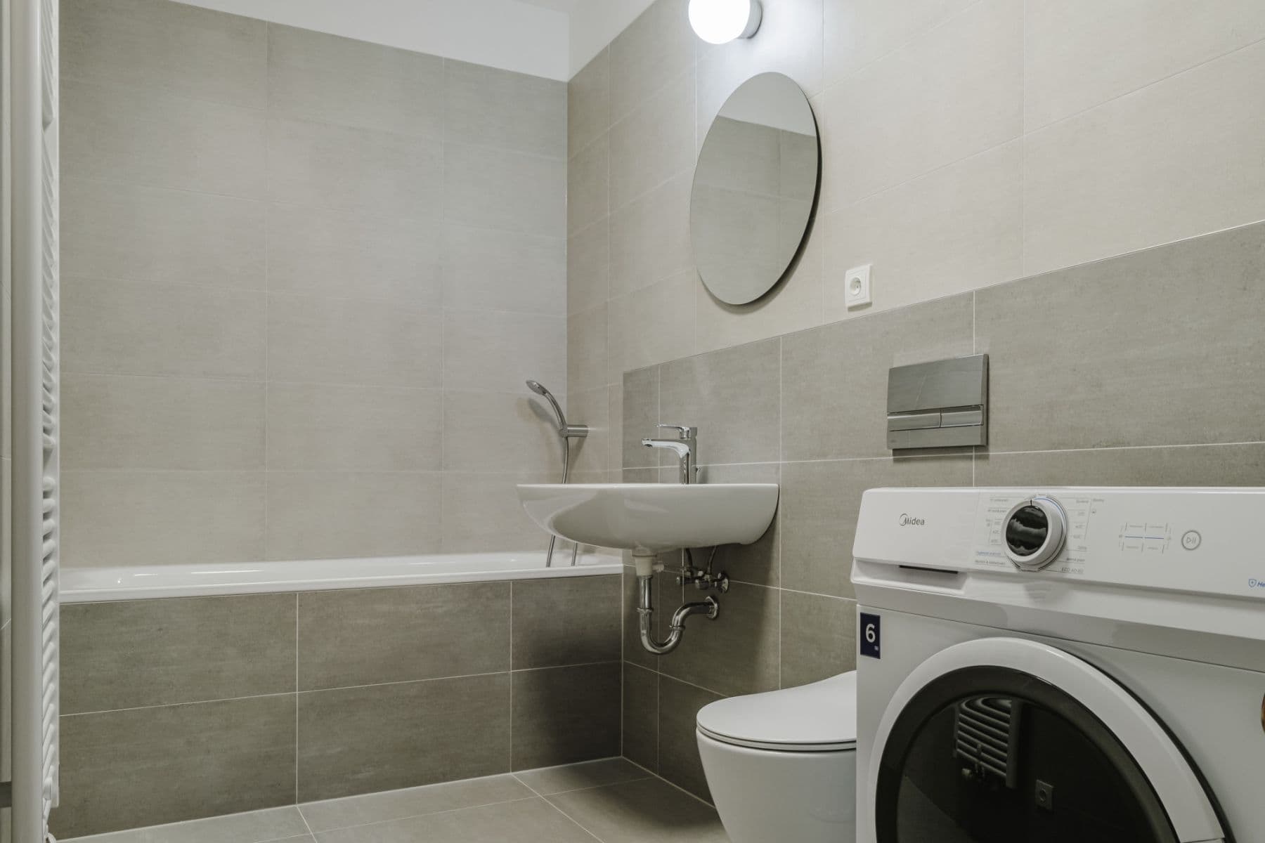 Prenájom bytu 51 m², Olgy Havlové, Praha, Praha Prenájom bytu 51 m², Olgy Havlové, Praha, Praha