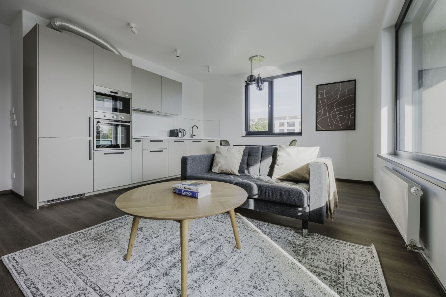 Prenájom bytu 51 m², Olgy Havlové, Praha, Praha Prenájom bytu 51 m², Olgy Havlové, Praha, Praha