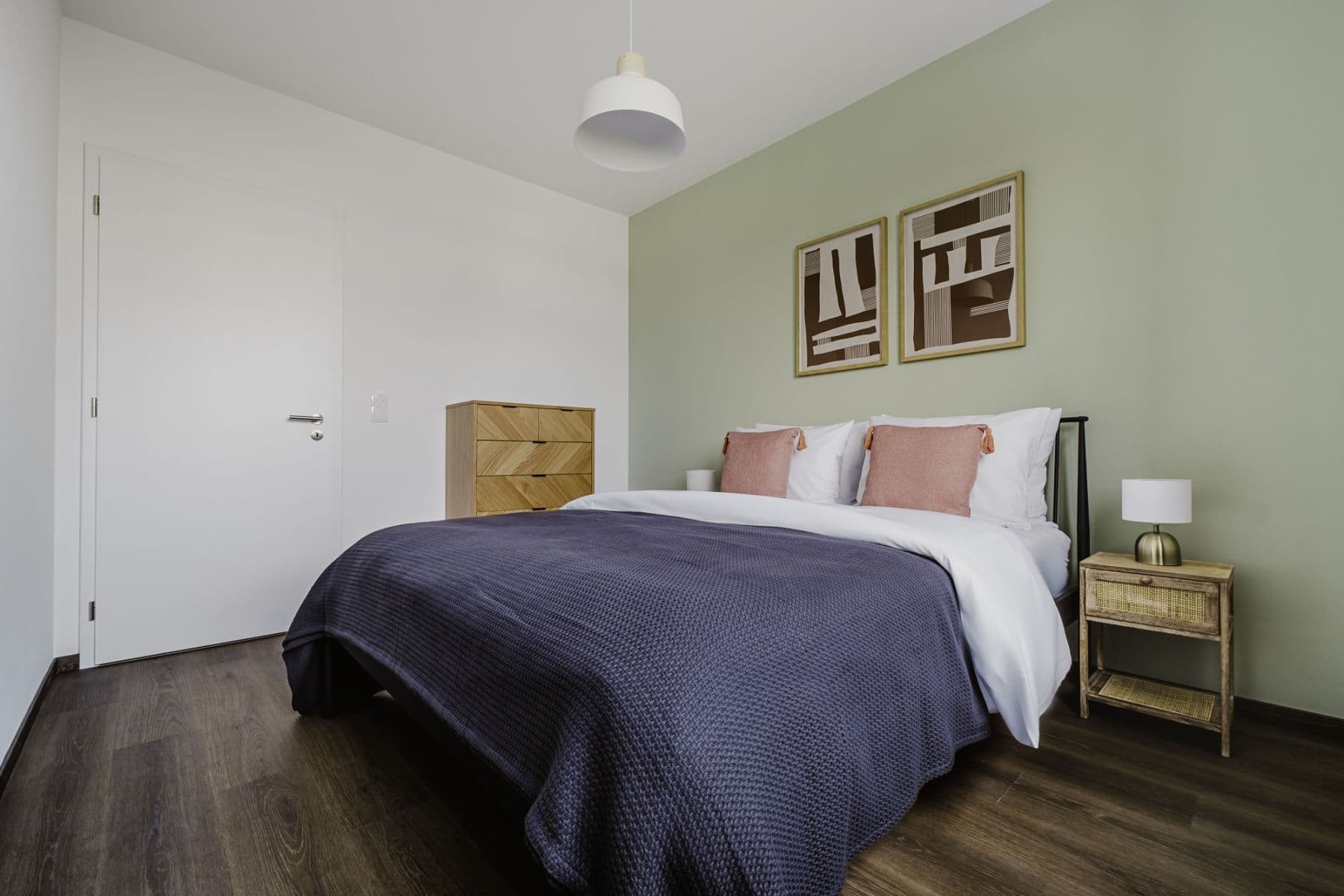 Prenájom bytu 51 m², Olgy Havlové, Praha, Praha Prenájom bytu 51 m², Olgy Havlové, Praha, Praha