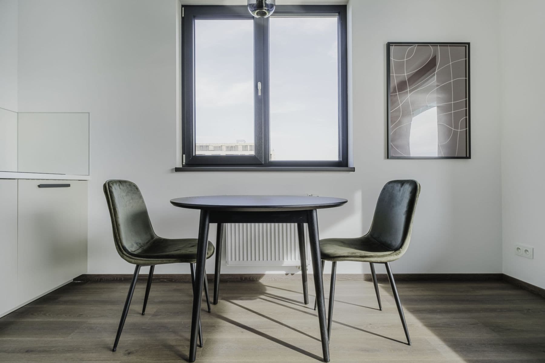 Prenájom bytu 51 m², Olgy Havlové, Praha, Praha Prenájom bytu 51 m², Olgy Havlové, Praha, Praha
