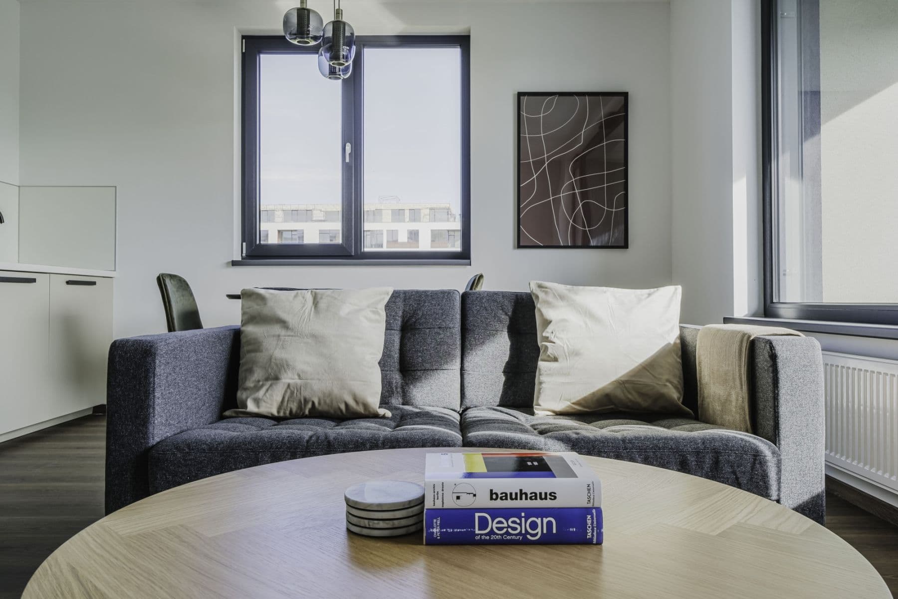 Prenájom bytu 51 m², Olgy Havlové, Praha, Praha Prenájom bytu 51 m², Olgy Havlové, Praha, Praha