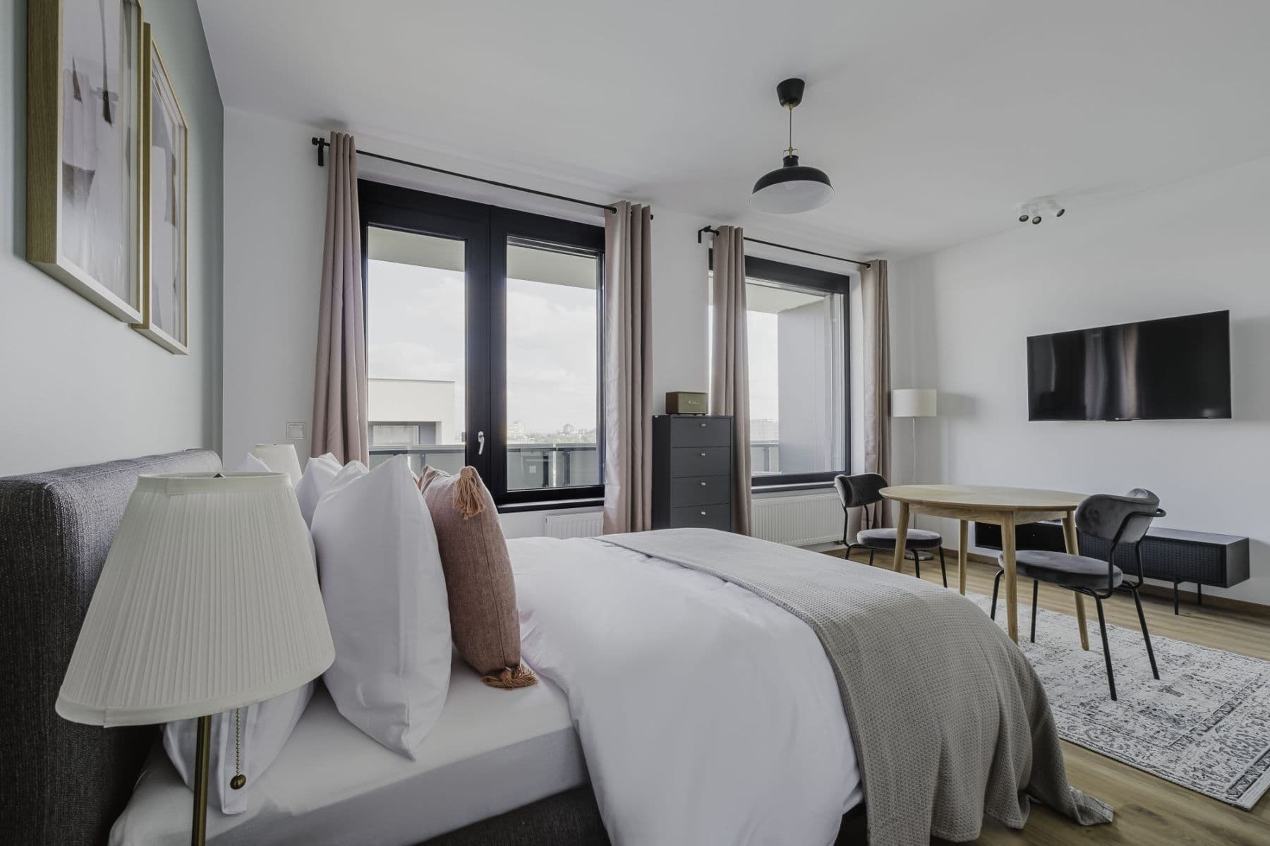 Prenájom bytu 32 m², Olgy Havlové, Praha, Praha Prenájom bytu 32 m², Olgy Havlové, Praha, Praha